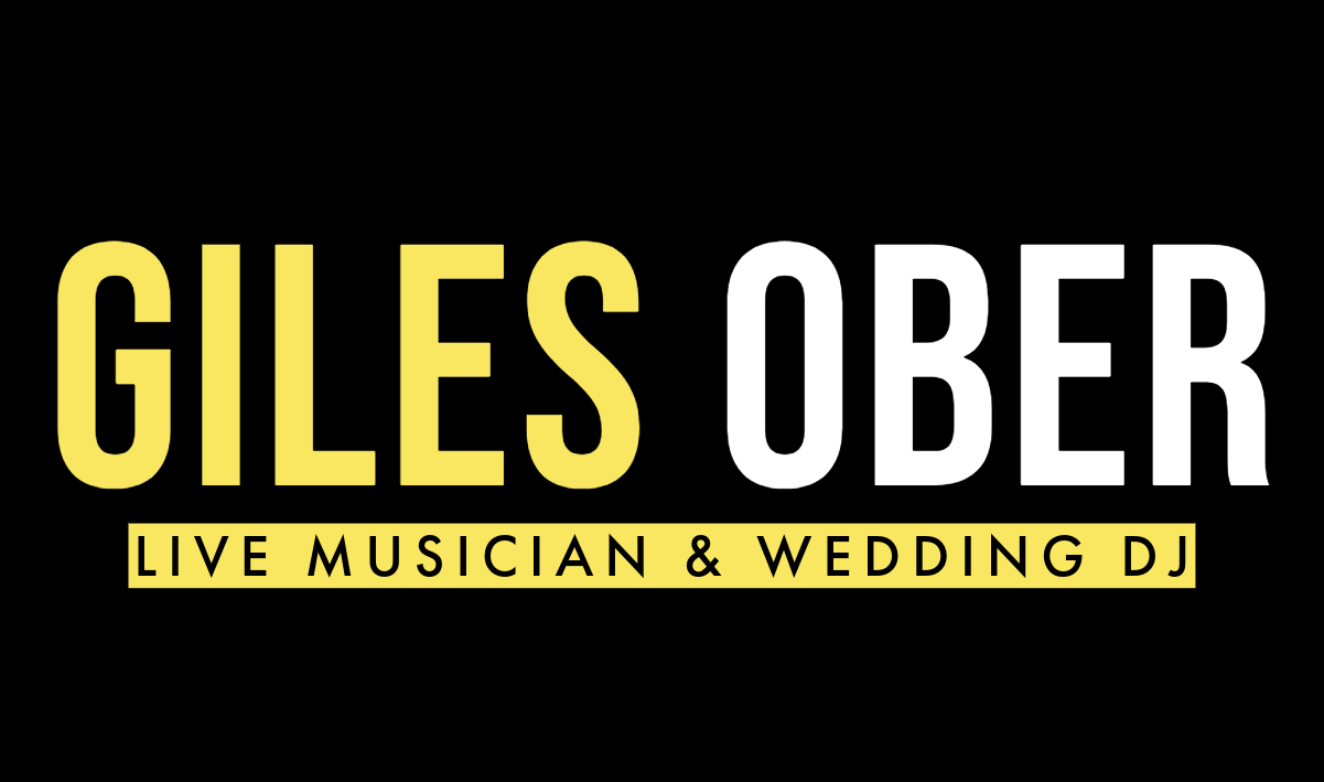 giles ober wedding dj